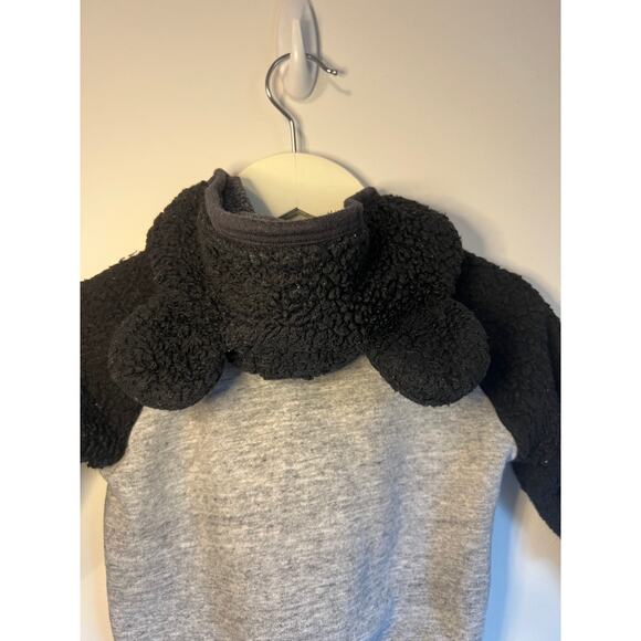 Disney‎ Baby Hoodie With Mickey Mouse Ears 6-9 months - Picture 4 of 4